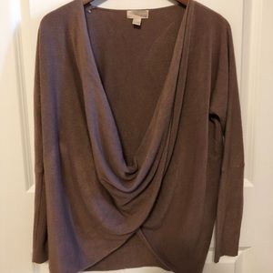 Forever 21 - Blush (Low-cut) Sweater